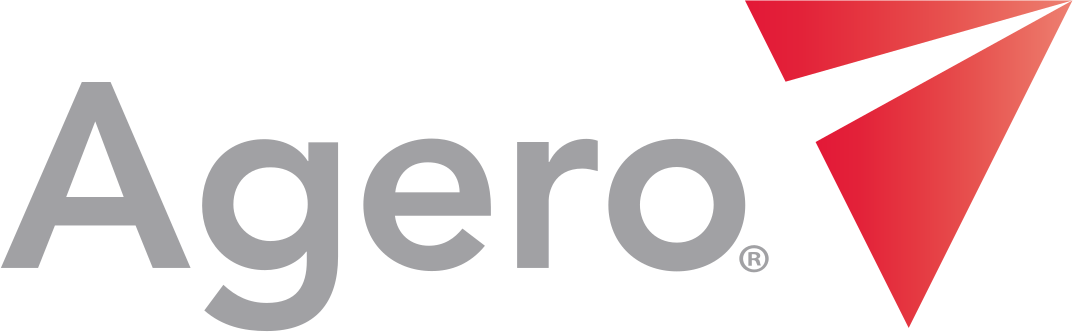 Agero roadside assistance network logo